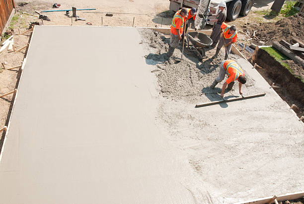Best Affordable Concrete Services  in Brentwood, CA